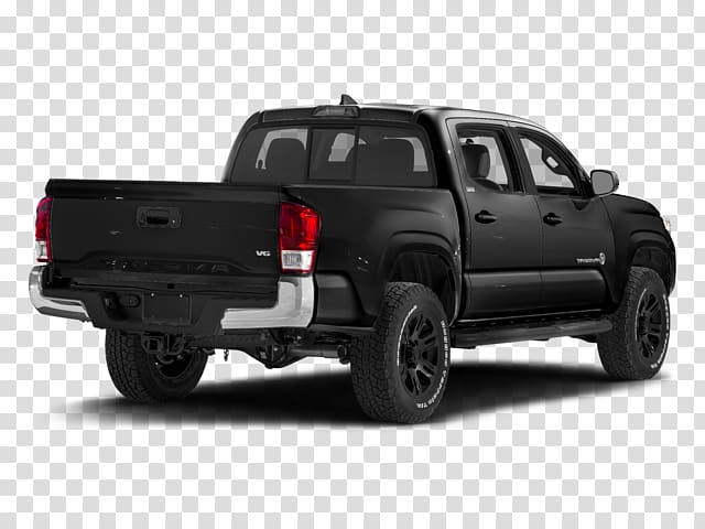 2017 Toyota Tacoma SR5 V6 2017 Toyota Tacoma Limited 2017 Toyota Tacoma TRD Off Road 2017 Toyota Tacoma TRD Sport, toyota transparent background PNG clipart