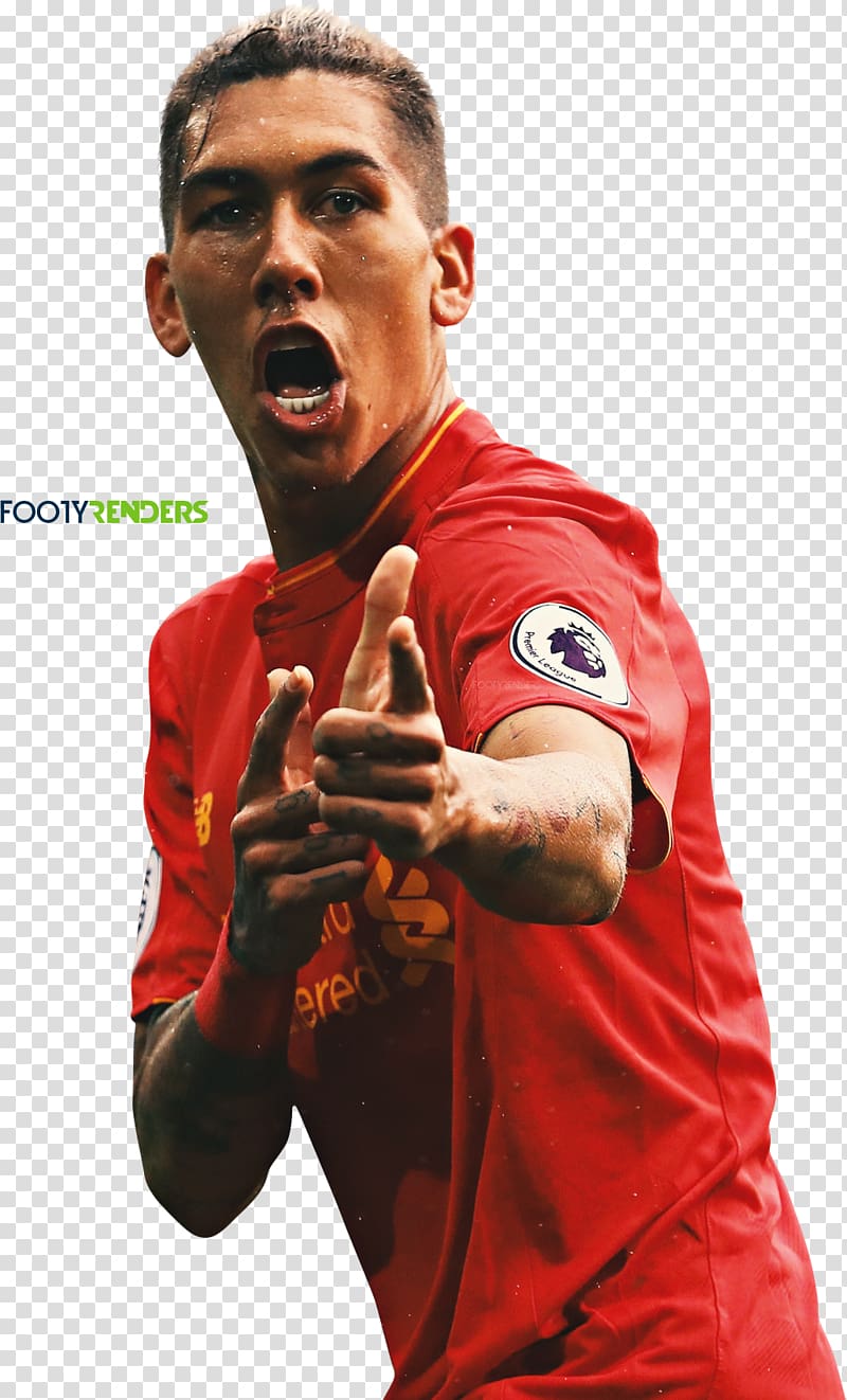 Roberto Firmino Liverpool F.C. Premier League Football player, premier league transparent background PNG clipart