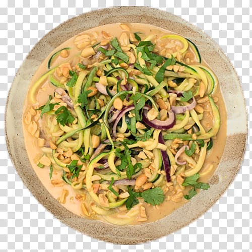 Chow mein Italian cuisine Thai cuisine Vegetarian cuisine Pad thai, rice transparent background PNG clipart