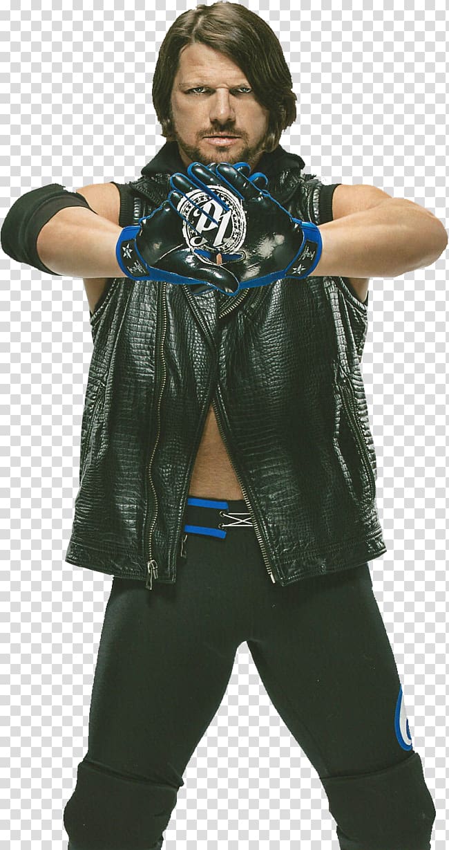 A.J. Styles WWE Championship WrestleMania WWE SmackDown, aj styles transparent background PNG clipart