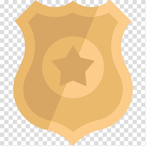 Police Badge Computer Icons Sheriff, psd template transparent background PNG clipart