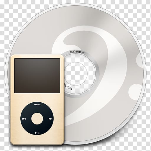 ipod multimedia media player, iTunes transparent background PNG clipart