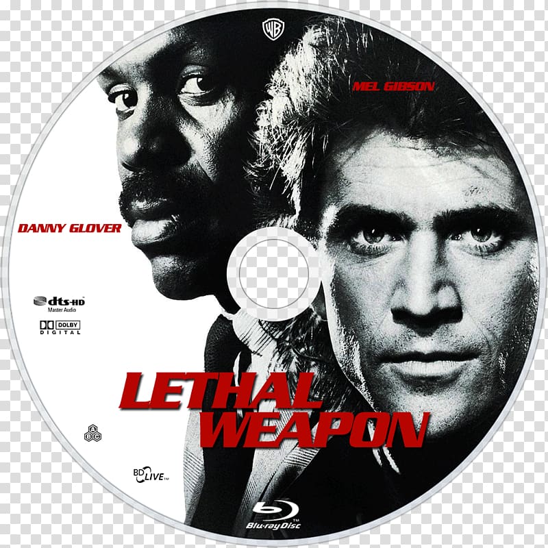 Lethal Weapon Desktop Television , lethal transparent background PNG clipart