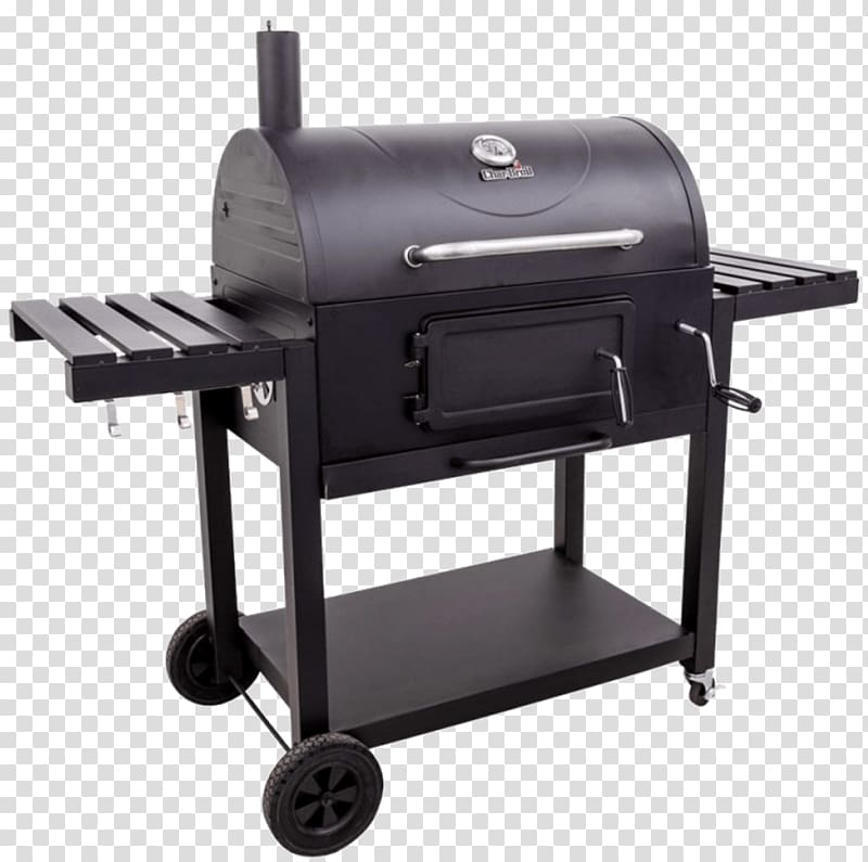 Barbecue Char-Broil Grilling Charcoal BBQ Smoker, barbecue transparent background PNG clipart