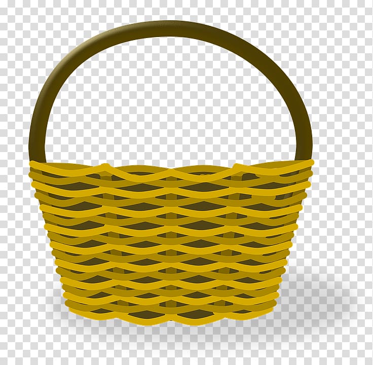 Basket Hot air balloon Wicker , picnic basket transparent background PNG clipart