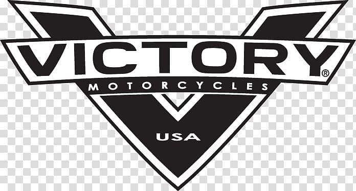 Victory Motorcycles Indian Custom motorcycle Polaris Industries, Motorcycle logo transparent background PNG clipart