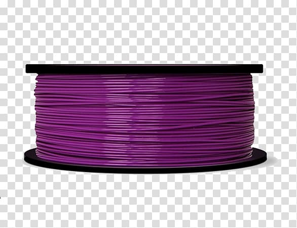 3D printing filament Polylactic acid Printer, printer transparent background PNG clipart