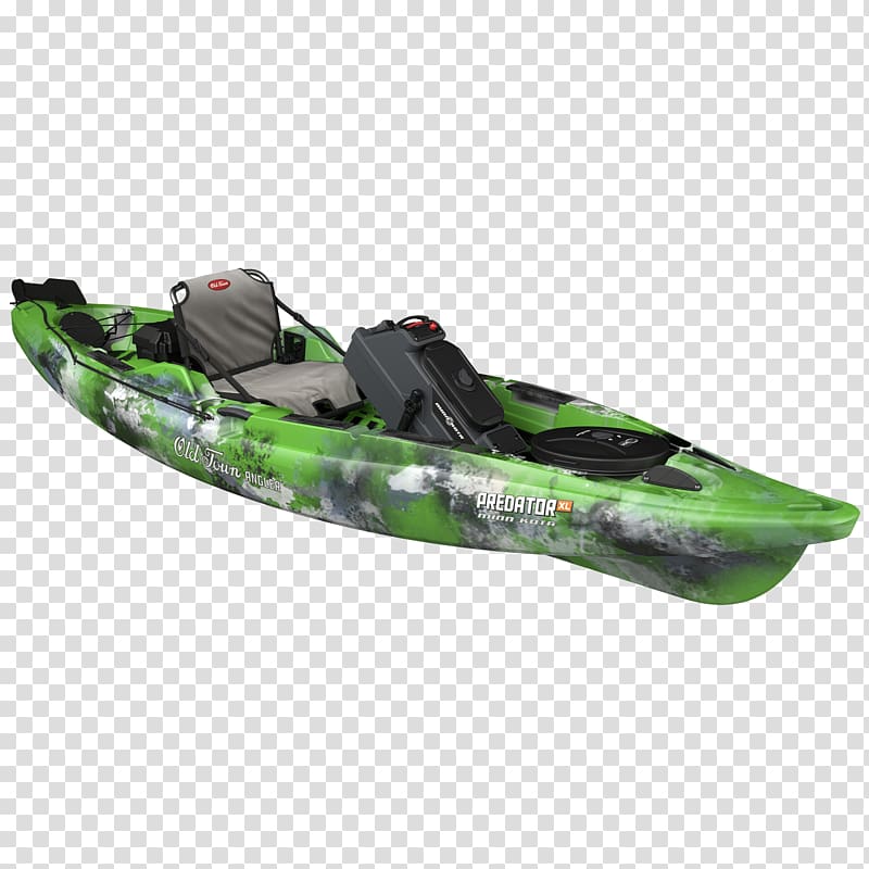 Boat Kayak Old Town Canoe Angling, boat transparent background PNG clipart