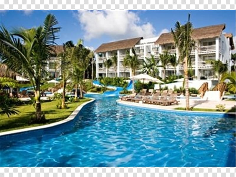 Playa del Carmen All-inclusive resort Beach Hotel, beach transparent background PNG clipart