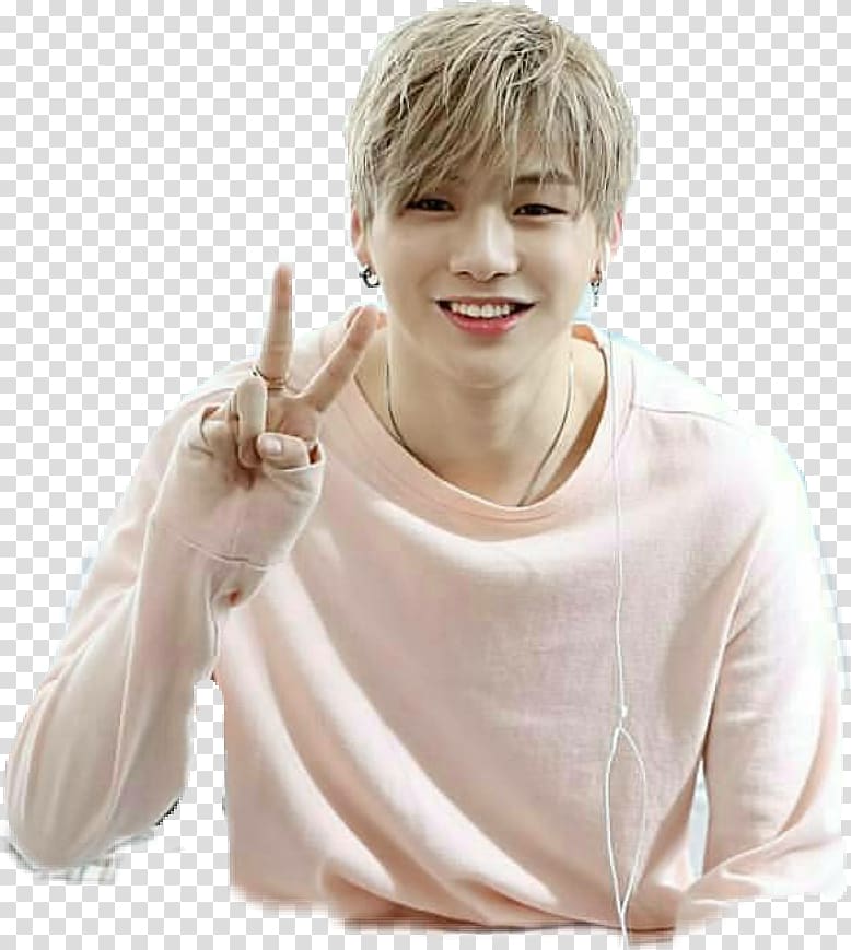 Cao Lu Running Man Wanna One YMC Entertainment, Kang Daniel transparent background PNG clipart