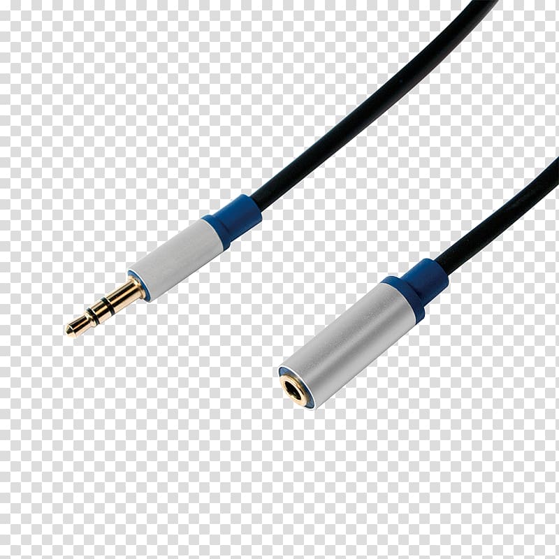 Coaxial cable Phone connector RCA connector Electrical cable Electrical connector, kabel transparent background PNG clipart