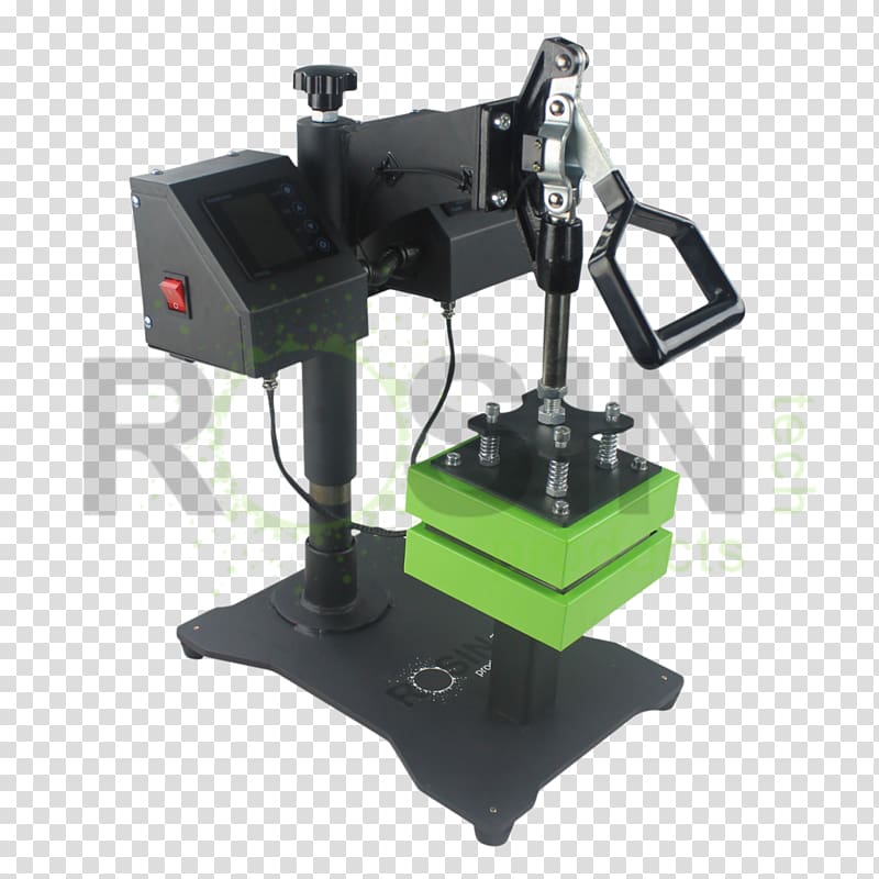 Machine press Rosin Heat press Technology Pneumatics, technology transparent background PNG clipart