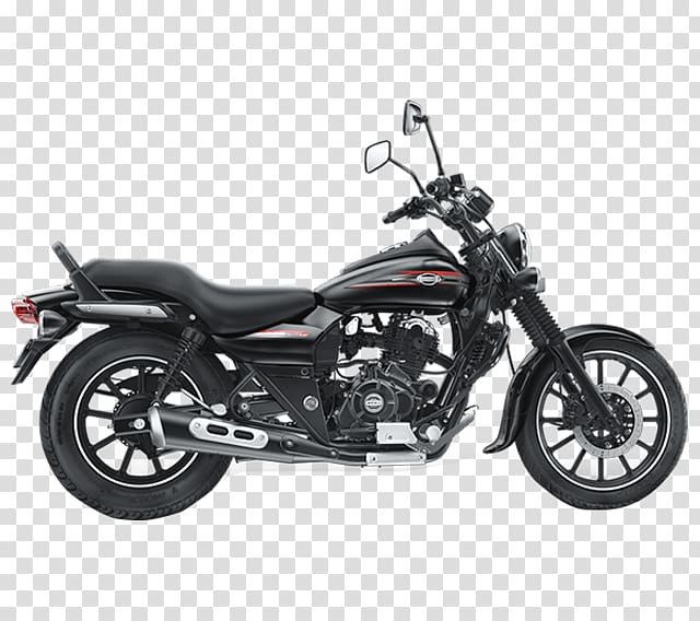 Bajaj Auto Bajaj Avenger Car Royal Enfield Thunderbird Motorcycle, car transparent background PNG clipart