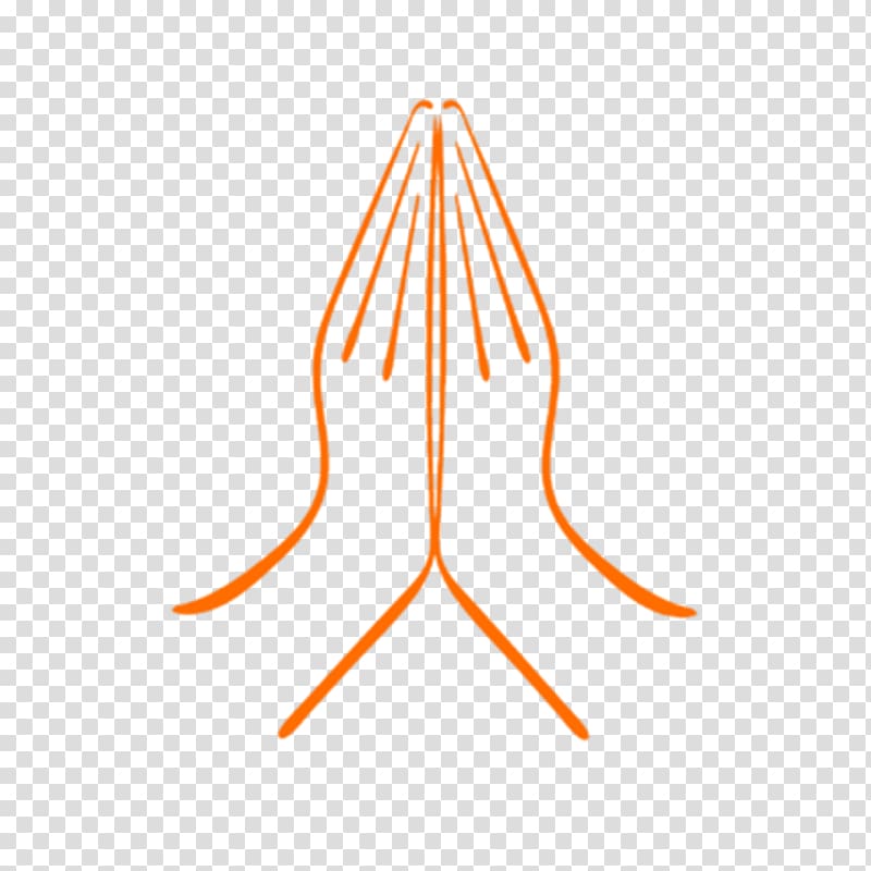 praying hand illustration, India Namaste Service Web development Business, namaste transparent background PNG clipart