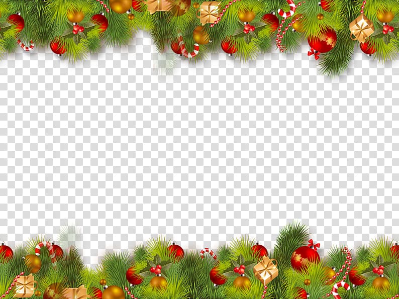 Libra Song December MP3, Christmas Border transparent background PNG clipart