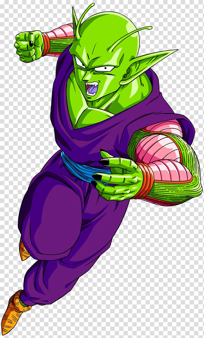 King Piccolo Goku Vegeta Gohan, piccolo transparent background PNG clipart