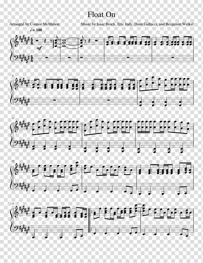 Dies ist keine Liebesgeschichte: Roman Historia de un Amor Numbered musical notation Sheet Music, sheet music transparent background PNG clipart