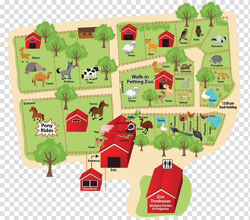 Randall Oaks Zoo Lincoln Park Zoo Brookfield Zoo Petting zoo, zoo transparent background PNG clipart