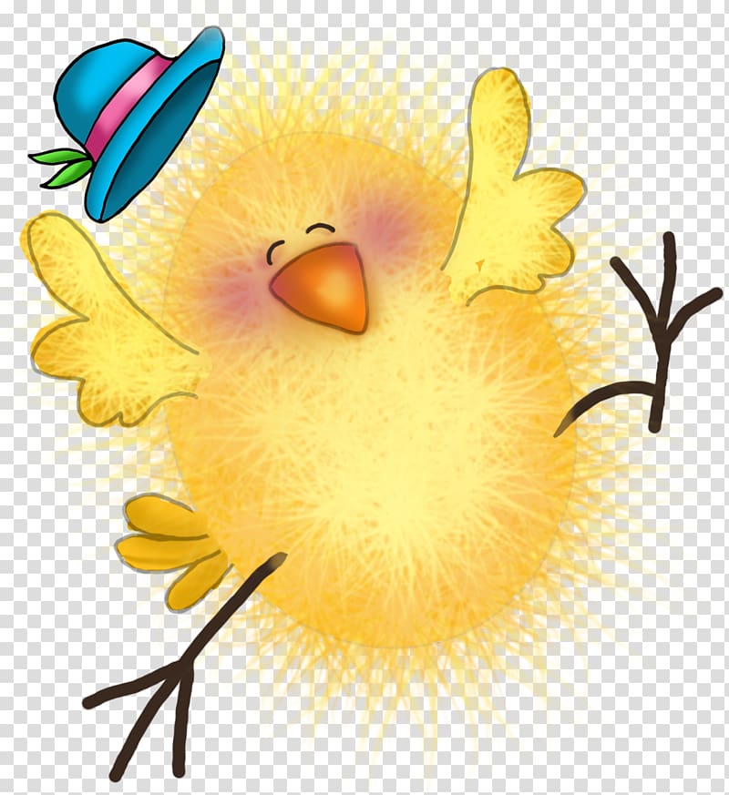 Easter Bunny Drawing , chick transparent background PNG clipart