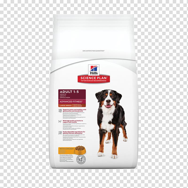 Dog Food Science Diet Hill's Pet Nutrition Dog breed, K9 dog transparent background PNG clipart