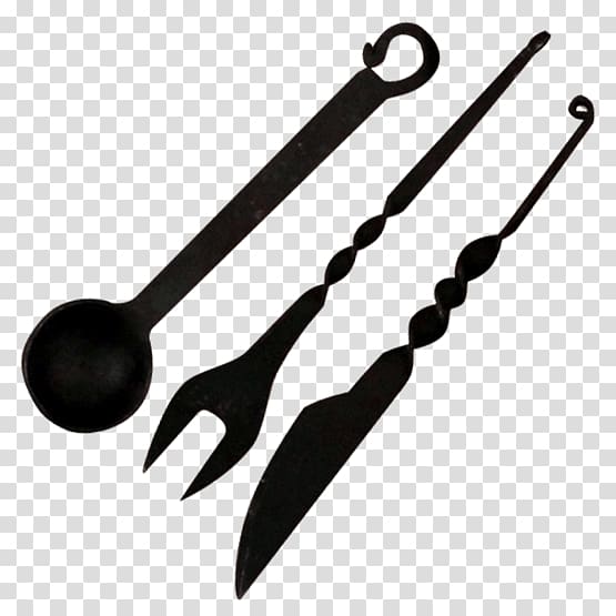 Tool Cutlery Middle Ages Medieval cuisine Knife, knife transparent background PNG clipart