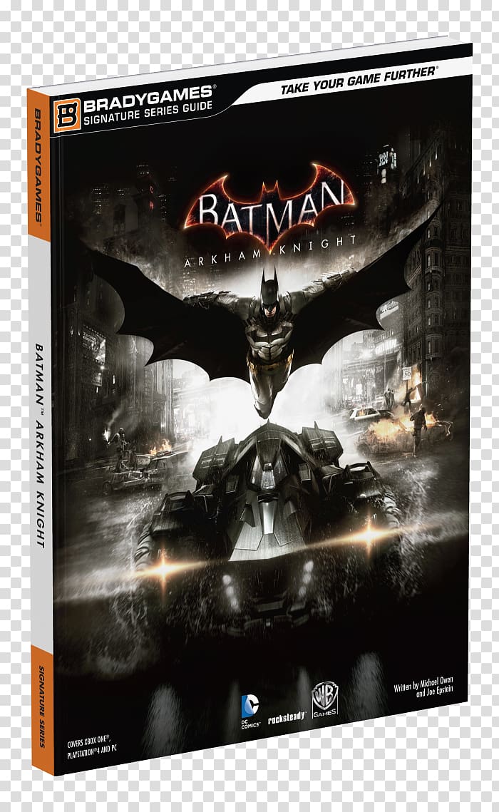 Batman: Arkham Knight Batman: Arkham City Batman: Arkham Asylum Batman: Arkham Origins, batman arkham knight transparent background PNG clipart