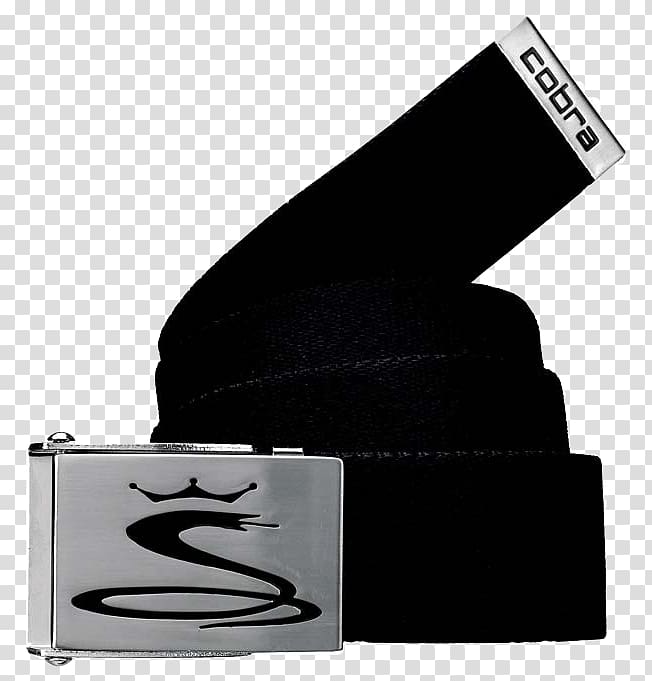 Webbed belt Cobra Golf Clothing, belt transparent background PNG clipart