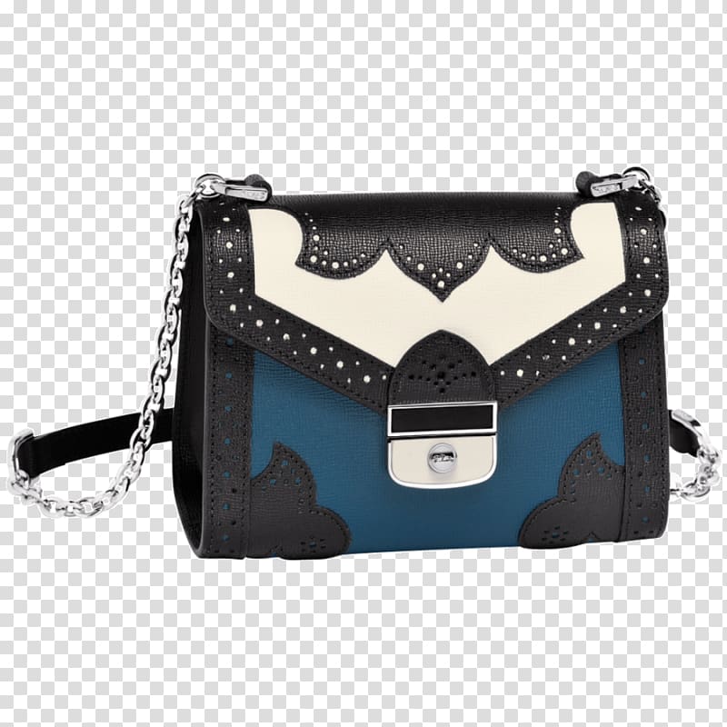 Handbag Longchamp Pliage Leather, bag transparent background PNG clipart