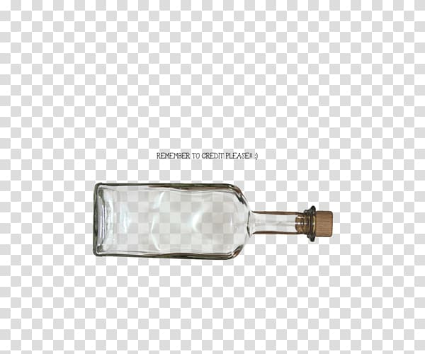 Glass Bottle Transparency and translucency, Glass drift bottles transparent background PNG clipart
