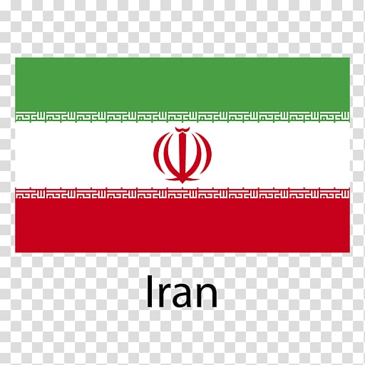 Flag of Iran National flag Iran national football team, ac transparent background PNG clipart