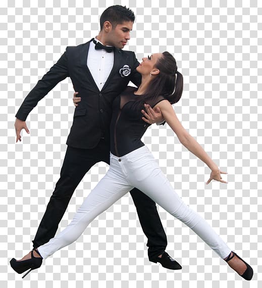 Tango Dance Choreography Tuxedo M., BACHATA transparent background PNG clipart