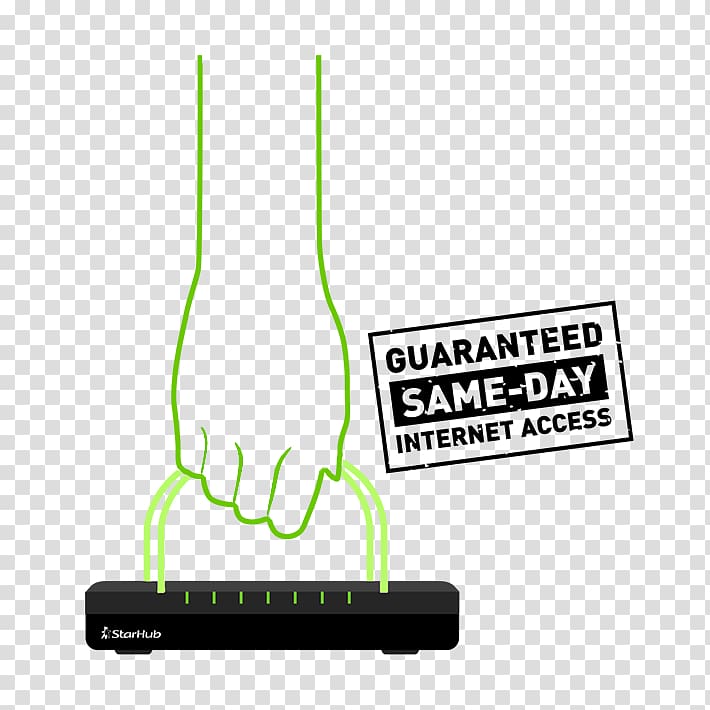 StarHub Wireless router Broadband Mobile Phones Cable television, National Broadband Plan transparent background PNG clipart