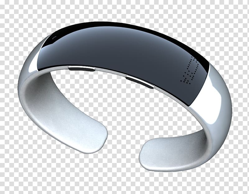 Smartwatch Bracelet Gadget OLED, smart watch transparent background PNG clipart