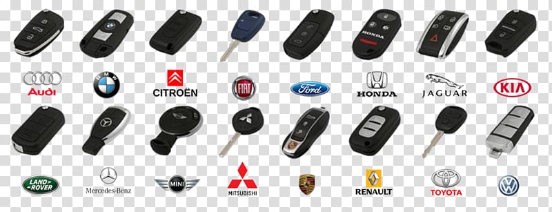 Car Renault Key KOD KLJUC UE Locksmith, telephone dialing keys transparent background PNG clipart