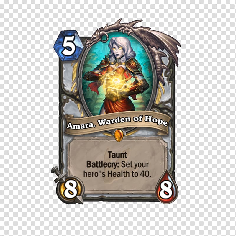 Hearthstone PAX Blizzard Entertainment Expansion pack Video game, hearthstone transparent background PNG clipart