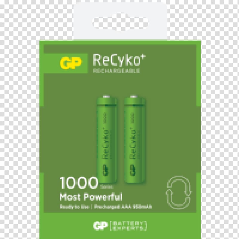 AAA battery Nickel–metal hydride battery Rechargeable battery Electric battery, others transparent background PNG clipart