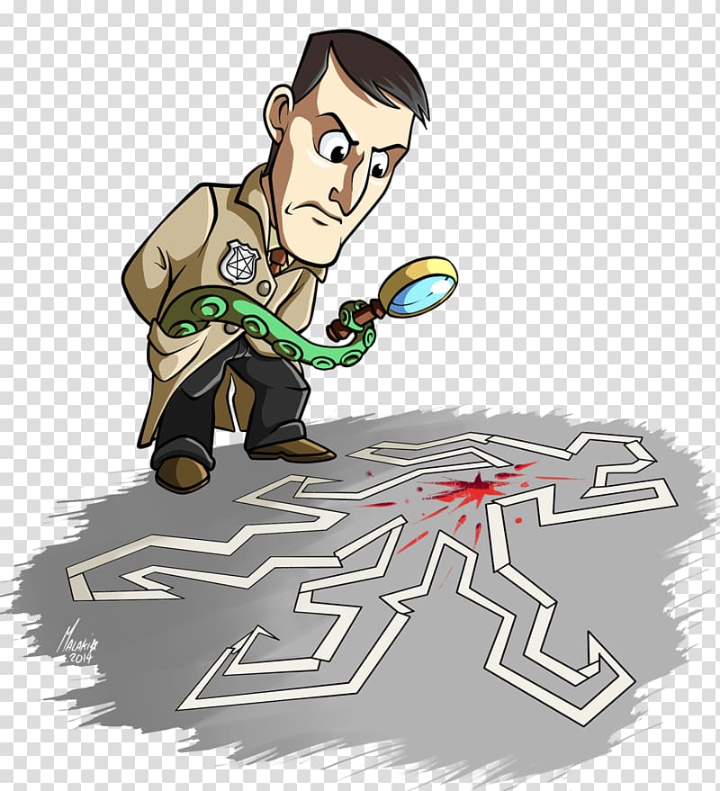 Human behavior Logo Finger, crime scene transparent background PNG clipart