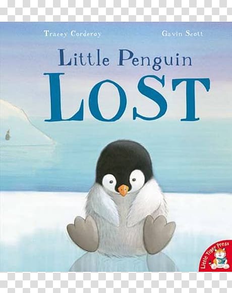 Lost Little Penguin Little Children\'s Christmas Activity Book A penguin story, little penguin transparent background PNG clipart
