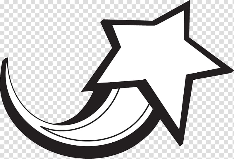 black star clip art