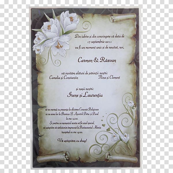 Wedding invitation Convite Madis\'93 Text, wedding transparent background PNG clipart