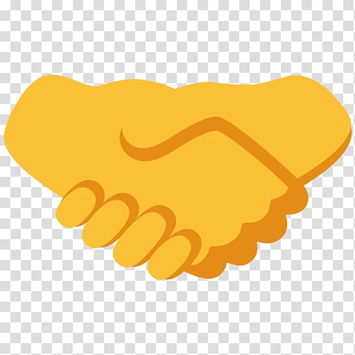 Snake VS Bricks, Emoji Version Handshake Emojipedia, Emoji transparent background PNG clipart