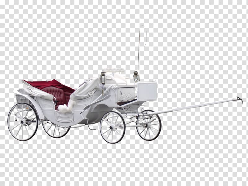 Horse-drawn vehicle Carriage Wagon, Carriage transparent background PNG clipart