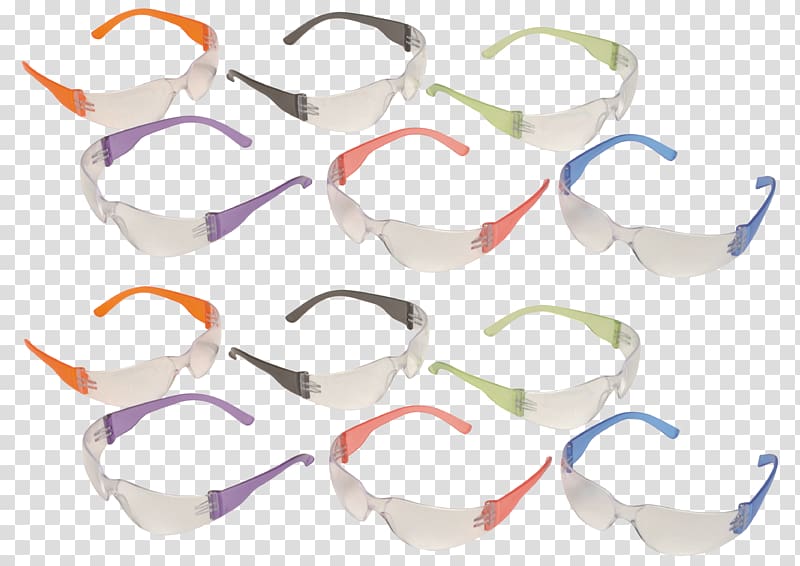 Glasses Goggles Eye protection Personal protective equipment Eyewear, Smith Wesson Mp transparent background PNG clipart