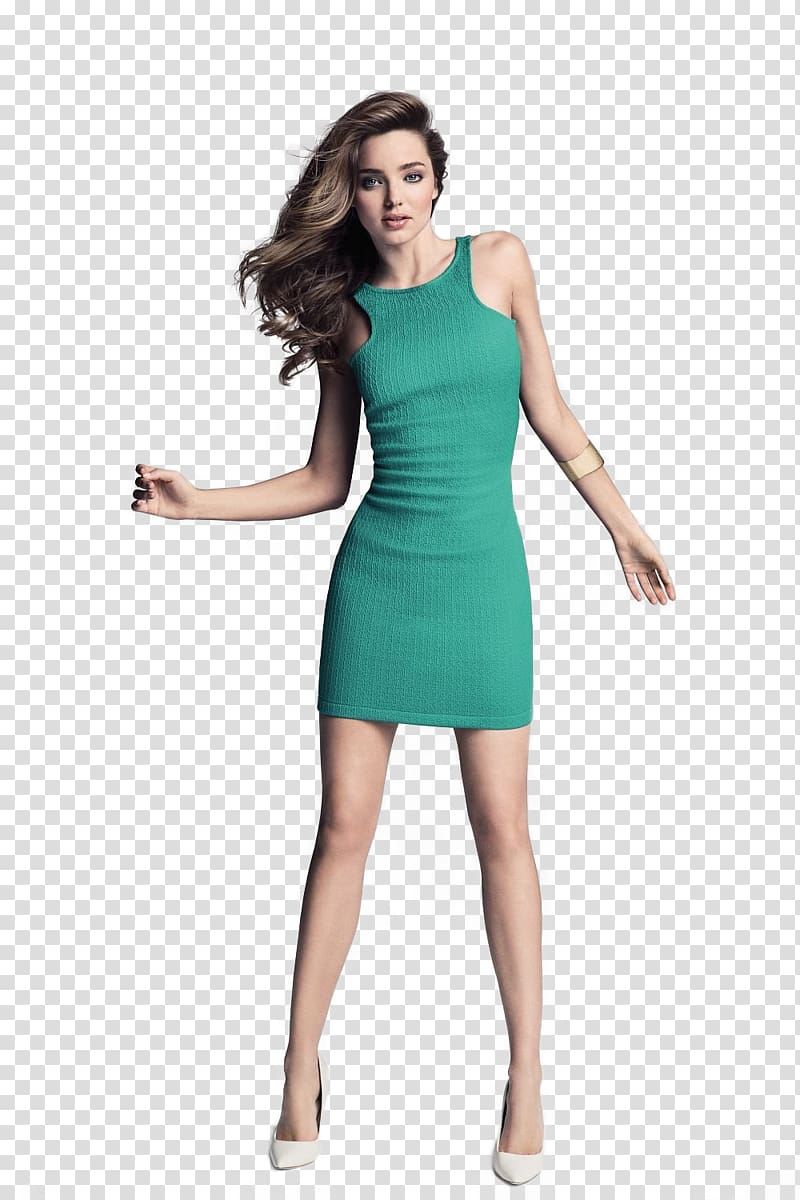 Mango Dress Victoria\'s Secret Advertising campaign Fashion, model transparent background PNG clipart