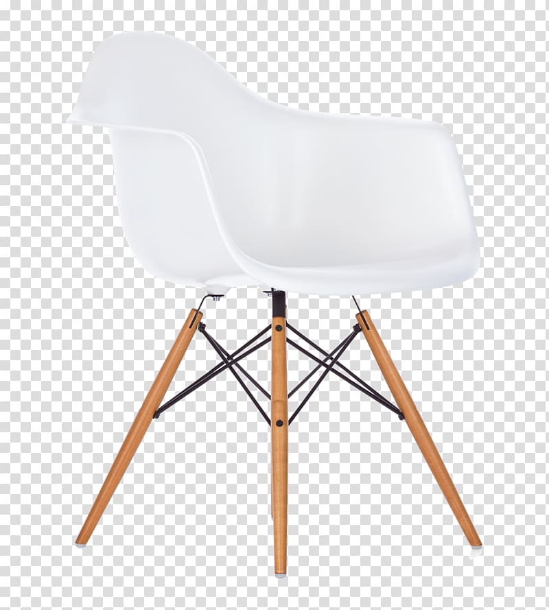 Eames Lounge Chair Wood Charles and Ray Eames Vitra, chair transparent background PNG clipart
