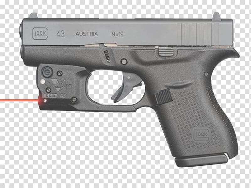 Viridian Gun Holsters Glock Sight Weapon, laser gun transparent background PNG clipart