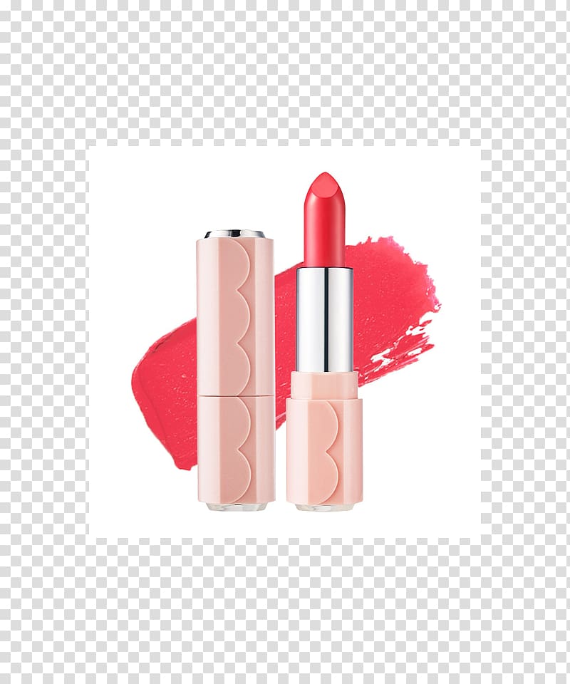 Lipstick Etude House Lip stain LANEIGE Two Tone Tint Lip Bar, lipstick transparent background PNG clipart