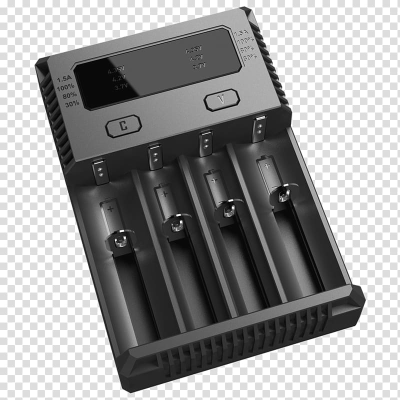 Smart battery charger Lithium-ion battery Nickel–cadmium battery Nickel–metal hydride battery, others transparent background PNG clipart