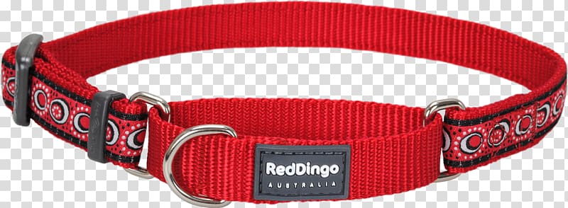 Dingo Dog collar Martingale Modified condition/decision coverage, red collar dog transparent background PNG clipart