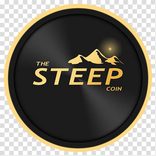 Cryptocurrency Steep Blockchain Bitcoin, Coin transparent background PNG clipart